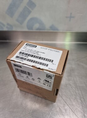 西门子 Sitop PSU100C 电源 | 6EP1332-5BA20