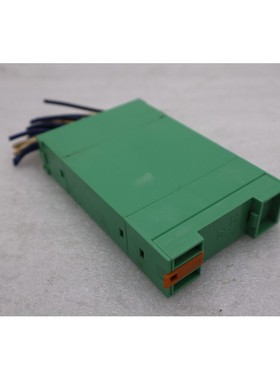 批量 3 件 - Phoenix Contact 35.75 25 端子块库存 L-271-C