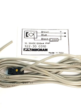 5件装Mecman 322-30-0310传感器开关322300310