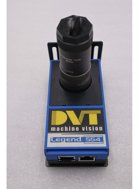 DVT 554M Legend 554 智能图像传感器高分辨率相机机 #L-519-C