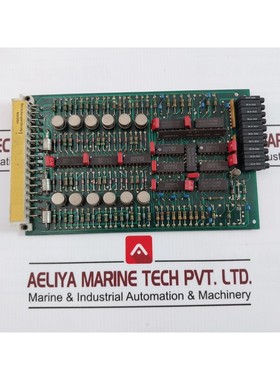 AEG 029.063 243 AEND 2 Printed Circuit Board Card PR 25/15