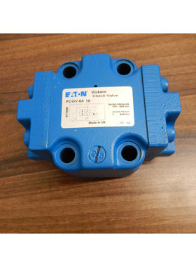 EATON PCGV 6P.10, Vickers Check Valve 617000