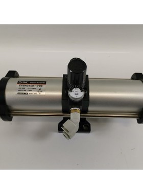 SMC EVBA2100-F03 1.0MPa booster regulator