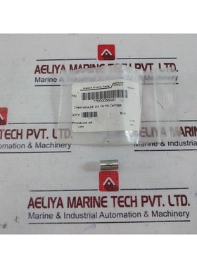 WATERS 700006600 Check Valve, 3/8” Dia 10k Psi Cartridge