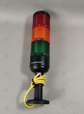 Werma Signalleuchte rot orange grün
