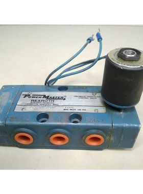 Rexroth Power master PT34106-8500 气动定向控制阀
