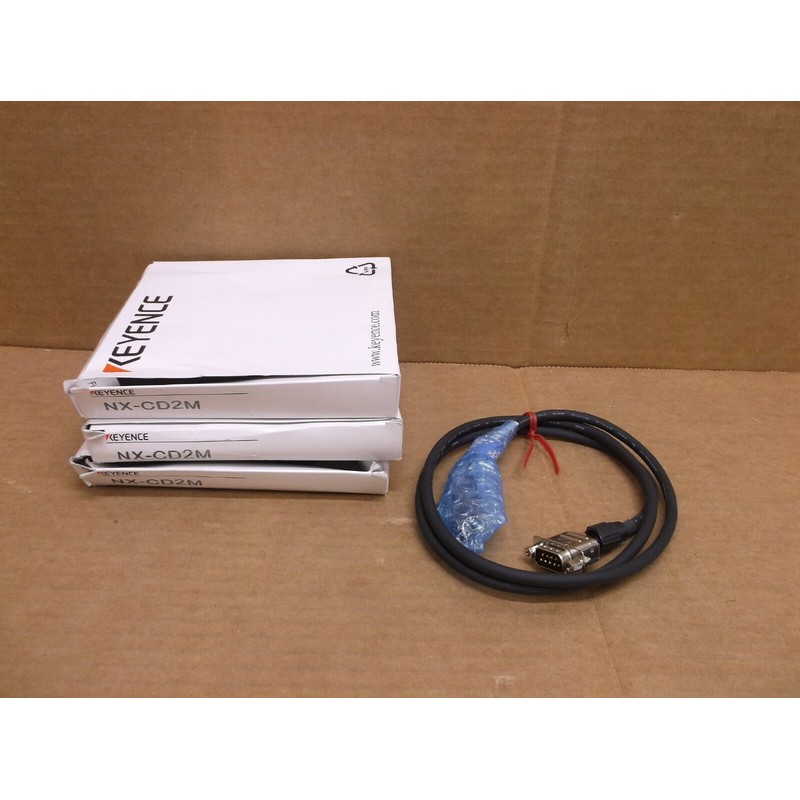 NX-CD2M Keyence Neu IN Karton Netzwerk Kontroll- Umwandlung
