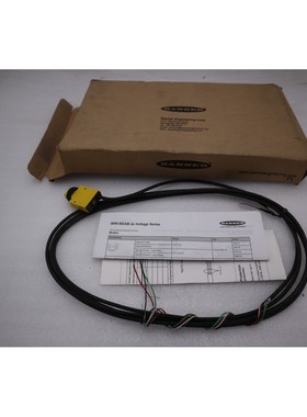 全新横幅 SM312AGMS-38579 5 V 直流 L/O 12 英尺 带饰 12 英寸