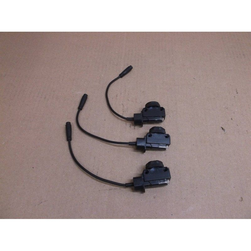 Capteur Photoélectrique DS18VN6FF50Q Banner Démo Interrupt