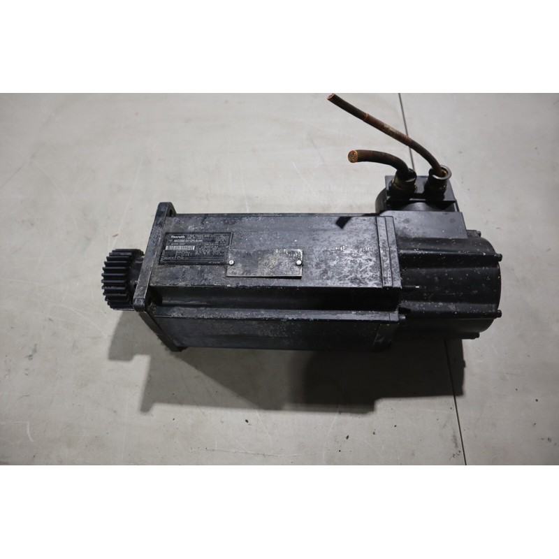 REXROTH MKE098B-047-GP0-BUNN / R911330073 危险位置伺服电机 #