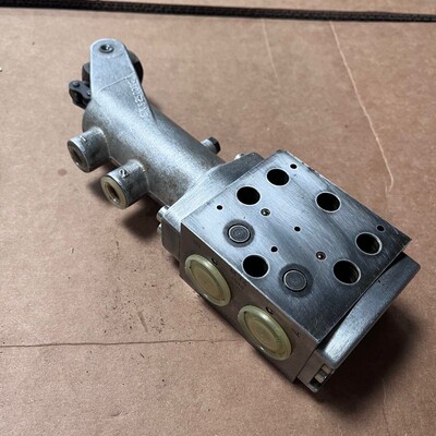 Hawe SM 3L1-KM1 Hydraulikventil Wegeventil