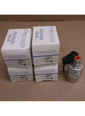 21N7XGM Peter Paul Electronics Smc Neuf en Bo?te électrovan