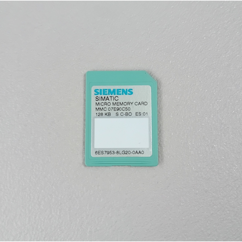 Siemens 6ES7953-8LG20-0AA0 / 6ES7 953-8LG20-0AA0 Micro Memor