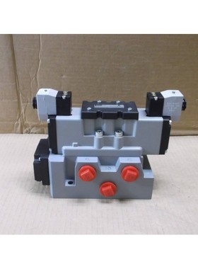 H32VXBG023D Parker NEU 2 Doppelte Position 4-Wege Magnetvent