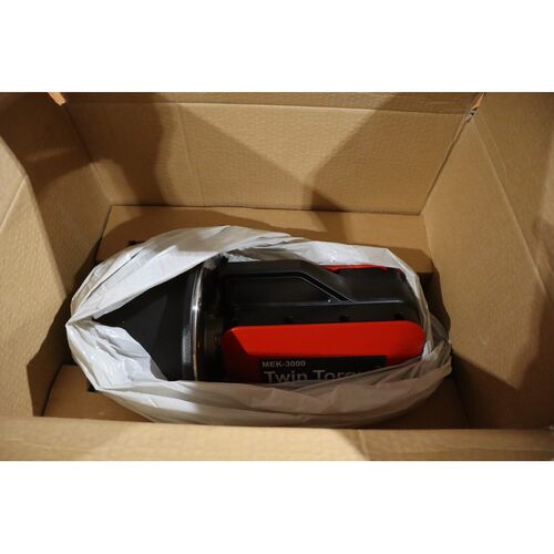 BTG MEK-3000 Twin Torque Rotating Consistency Transmitter (N