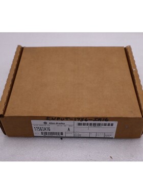 Allen Bradley 1756-IA16 Ser A 输入模块 - 原厂封装 - 现货 GF1