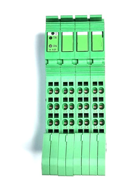 Phoenix Contact IB AI 4/EF-2MBD-PAC 2878641 数字输出模块