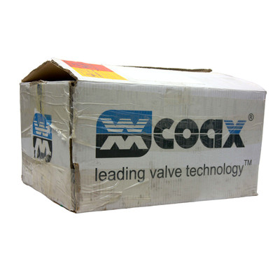 MüLLER-COAX VFK-25-DR-NC ID 557672 2/2-WEGE-VENTILE