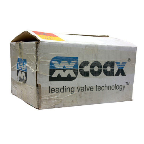 MüLLER-COAX VFK-25-DR-NC ID 557672 2/2-WEGE-VENTILE