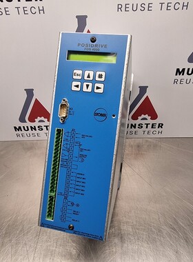Stober Posidrive FDS4000 系列伺服驱动器 | FDS4070/B | 4.0 千
