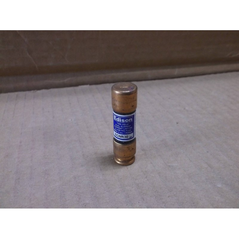 ECNR30 Edison Neuf 30A Fusible