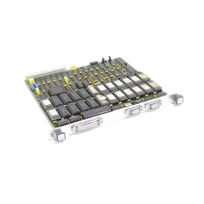 Philips 4022 226 2360 CENTR PROC 86-12 Karte SN: D 002076