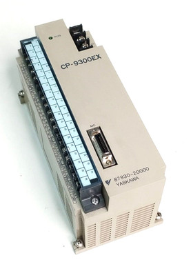 YASKAWA CP-9300EX 87930-20000 可编程式编程式逻辑控制器