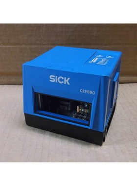 C690-0000S51 Sick Démonstration Scanner De Code à Barres