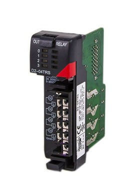 AUTOMATION DIRECT D2-04TRS ohne Frontpanel