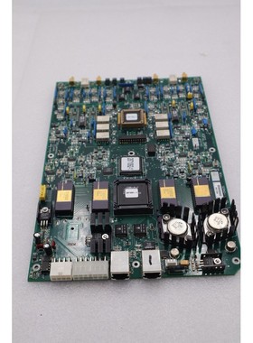 GSI LUMONICS ASP2 5MHz ASSY 10740 3D 通用扫描激光板库存 #284