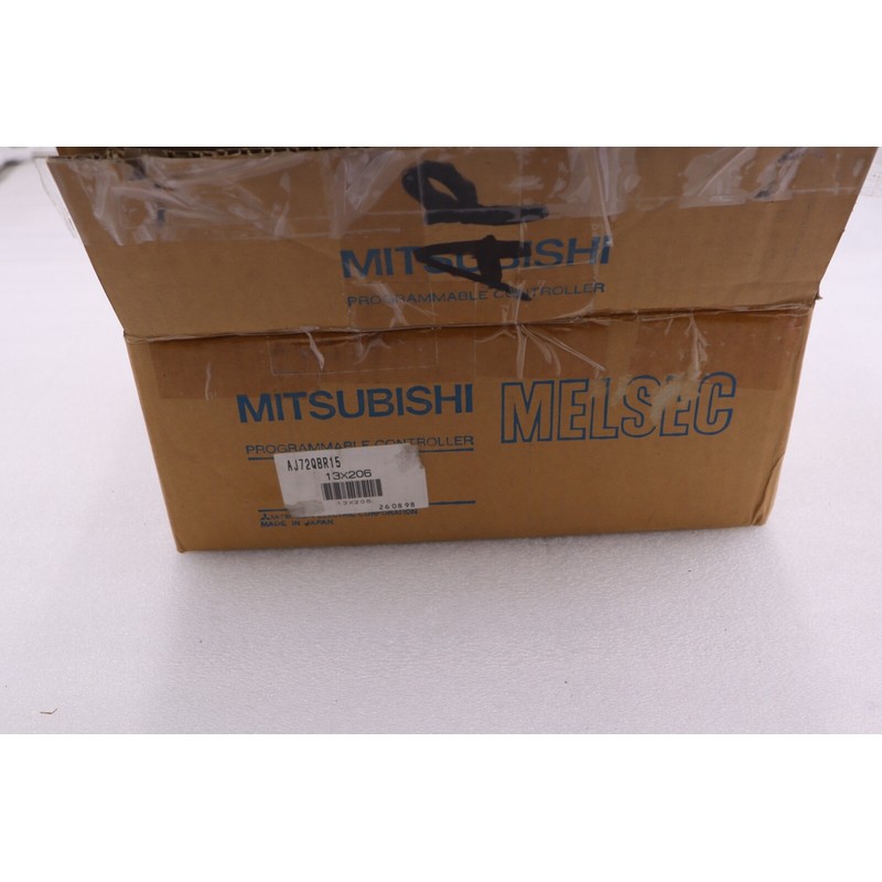 三菱 AJ72QBR15 MELSECNET/10 REMOTECOAX Melsec 可编程可编程可
