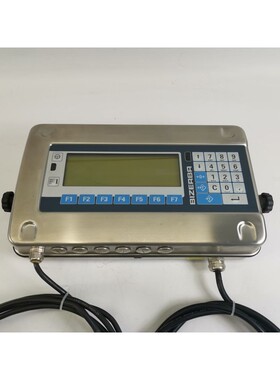 BIZERBA ST W?geterminal Max 1200kg