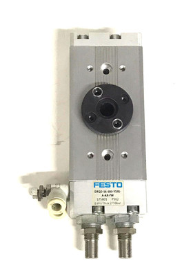FESTO DRQD-16-180-YSRJ-A-AR-FW 175801 保修 & 延长技术支持