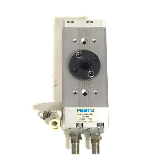 FESTO DRQD-16-180-YSRJ-A-AR-FW 175801 保修 & 延长技术支持
