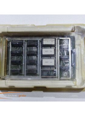 Wiedeg Elektronik 632.02/III1.209 Karte - ungebraucht! -