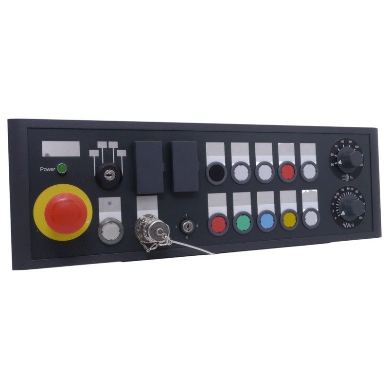 SIEMENS 6FC5203-0AD27-0AA0-Z SINUMERIK FM-NC/810D/DE/840D/DE