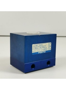 FESTO 3427 OS-1/2 0S-1/2 OR gate ODER-Glied