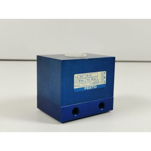 FESTO 3427 OS-1/2 0S-1/2 OR gate ODER-Glied