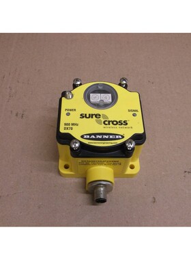 DX70G9X6S4P4M2M2 Banner Demo Surecross Netzwerk Punkt Zu 782