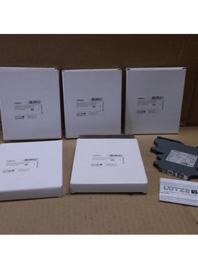 716414 Lutze Nuevo en Caja Electrónica Carga Monitoreo LOCC