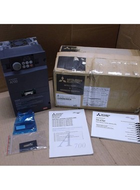 FR-A740-00040-NA Mitsubishi Nuevo 480VAC Vfd AC Drive Invers