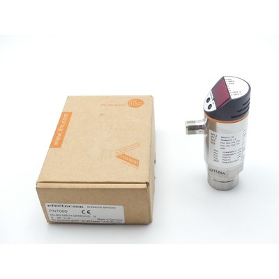 ifm electronic PN7060 Drucksensor -ungebraucht-