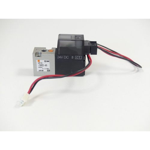 SMC VZ110-5M0Z-M5 Pneumatik-Magnetventil