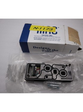 MAC 92B-000-BK2=3628 / 92B-000-BK2 SOLENOID VAE MANIFOLD B