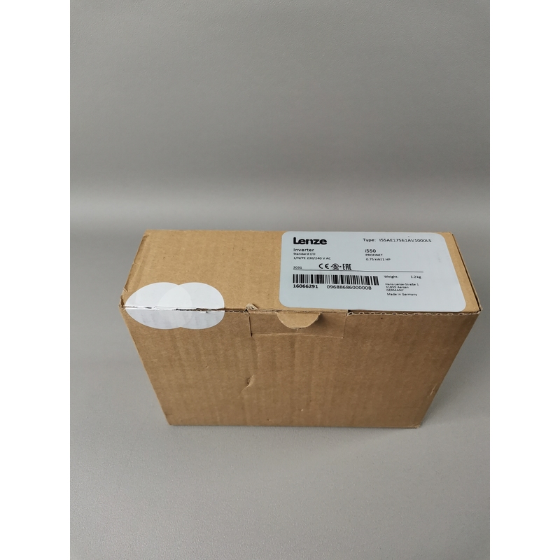 Lenze I55AE175B1AV1000LS NEU OVP Siegel offen