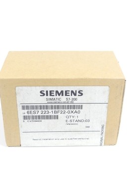 Siemens 6ES7223-1BF22-0XA0 Digitale EM 223 E-Stand 03 SN C-V