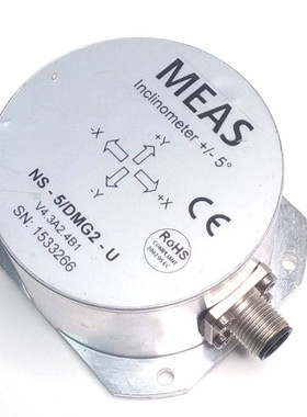 MEAS NS-5/DMG2-U V4.3A2.4B1 高压度计