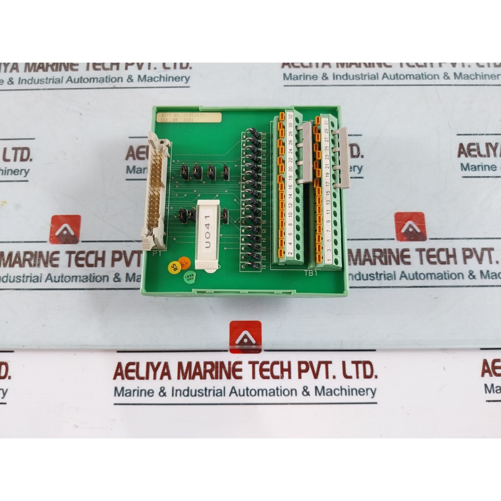 Placa De Circuito Phoenix Contact 37911625