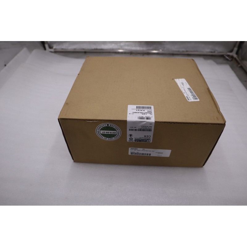 Phoenix Contact UPS-BAT/VRLA/24DC/12AH 电池备份全新未拆封盒
