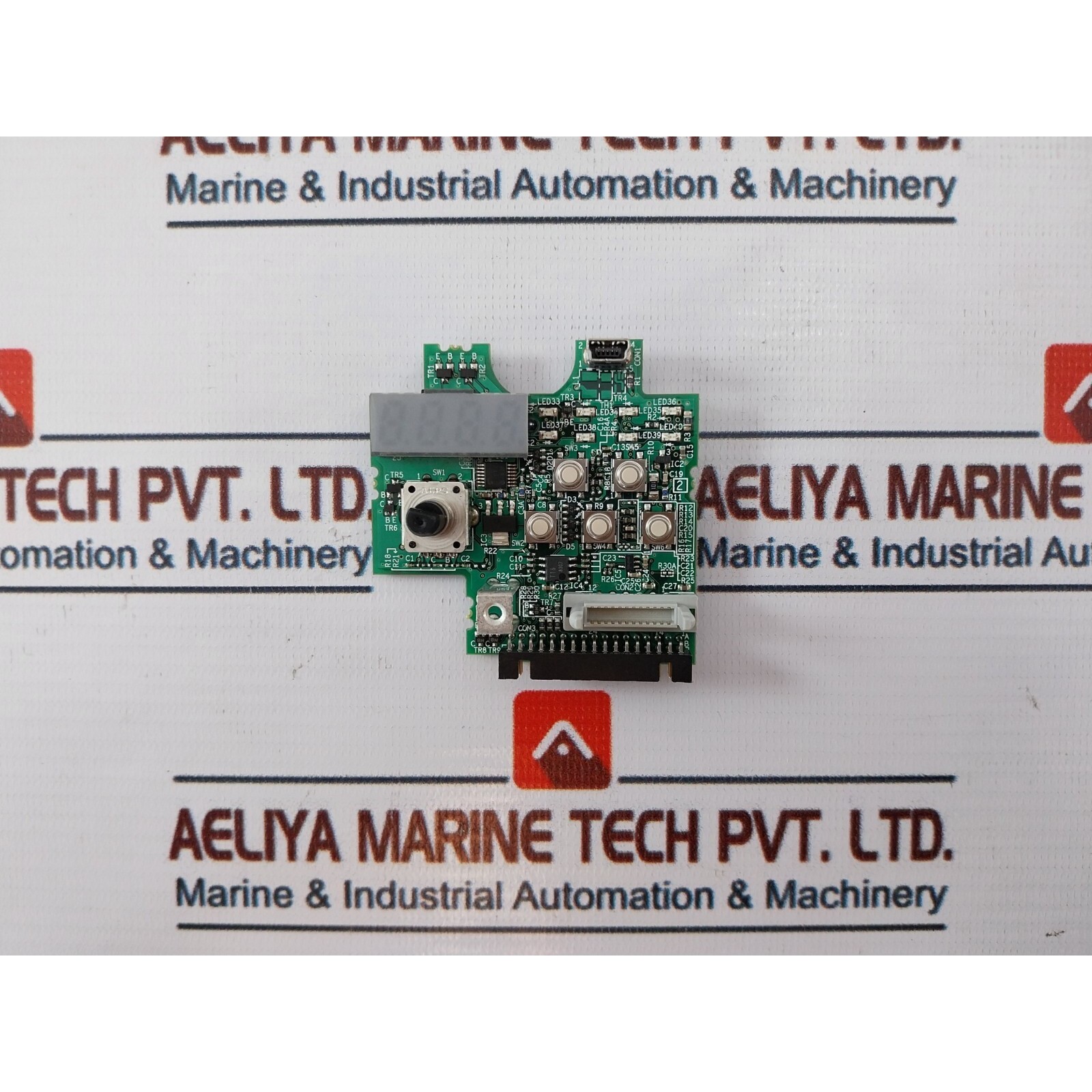 Mitsubishi Electric E70CB15B Inversor Control Tabla Versión